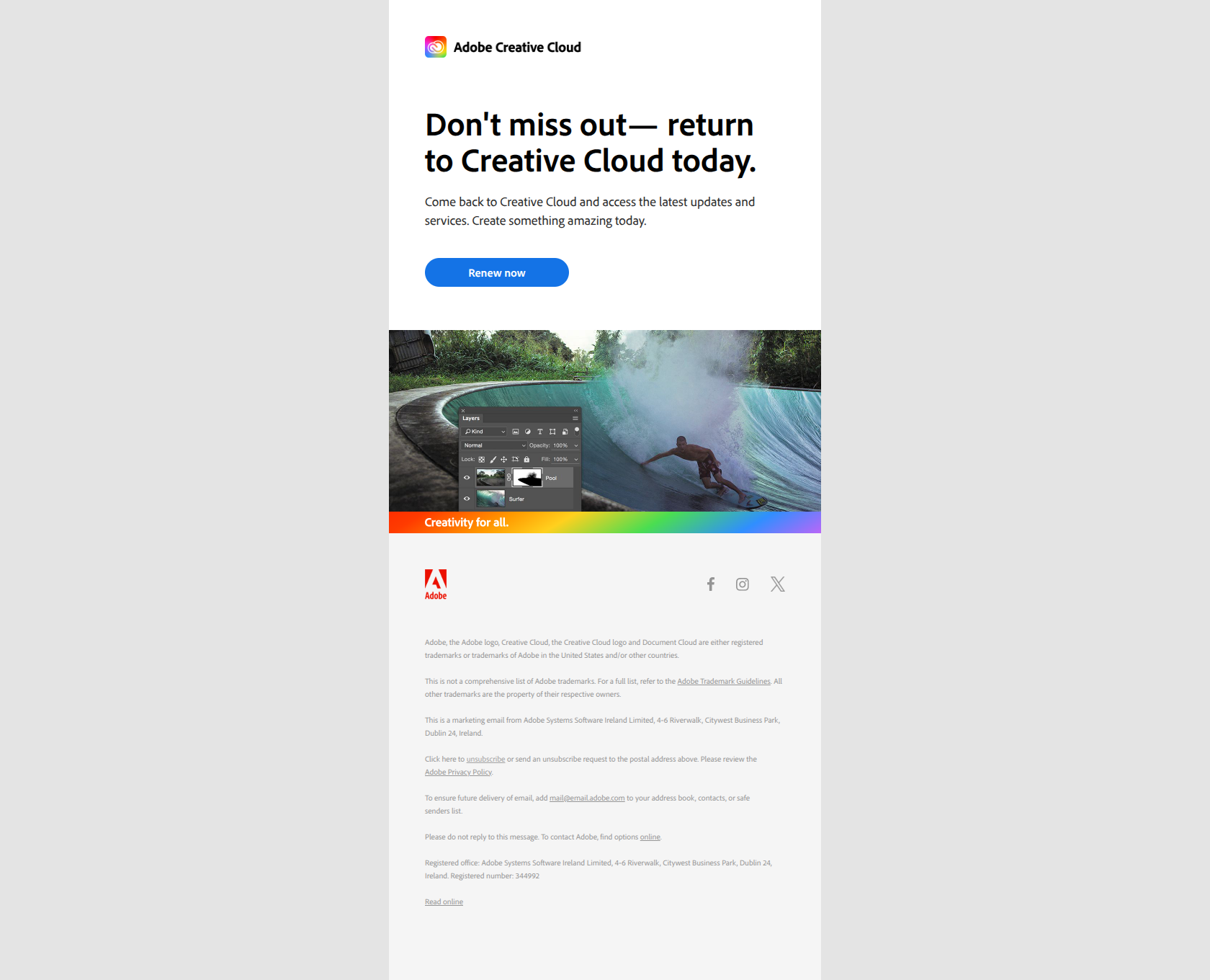 Adobe email 25