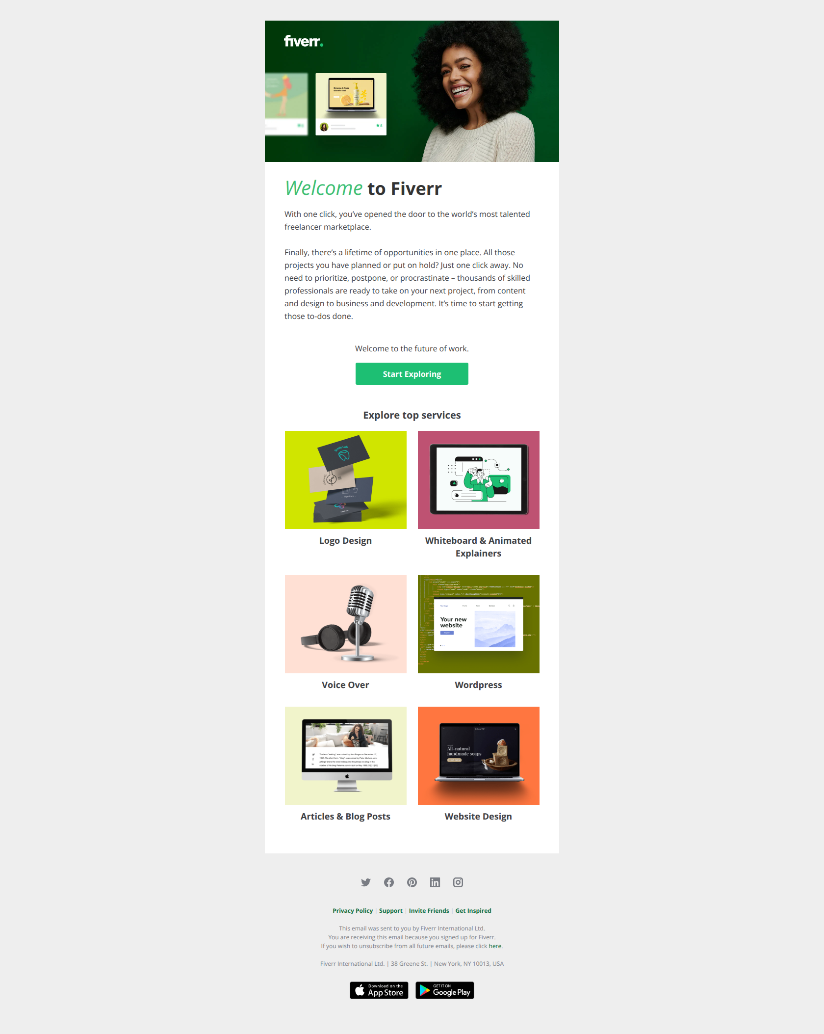 from Fiverr