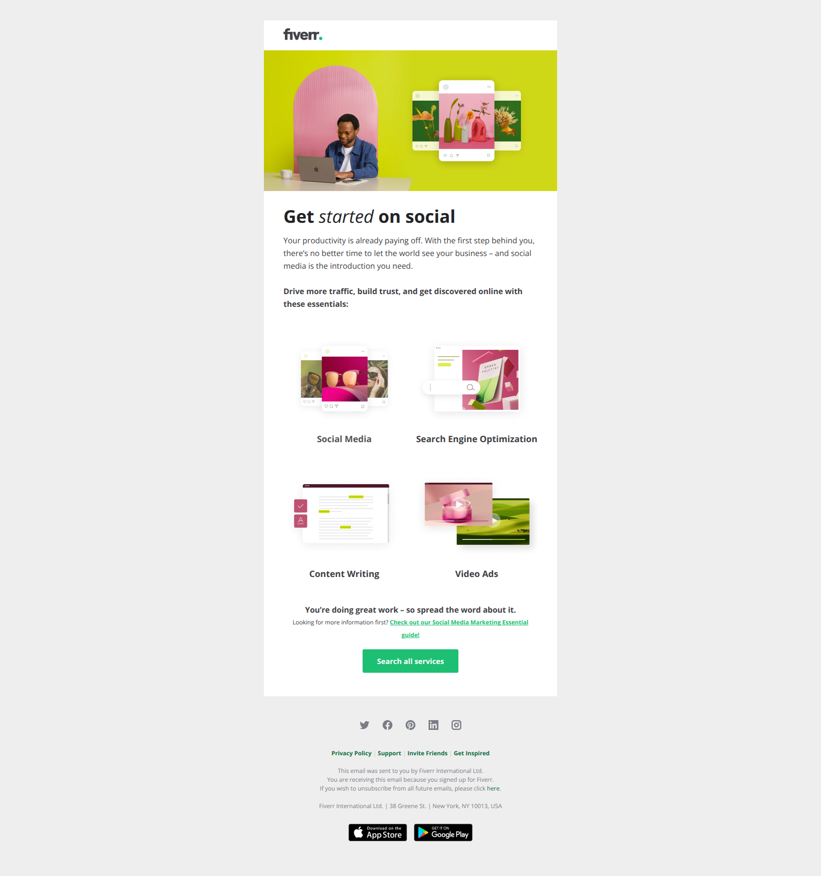 from Fiverr