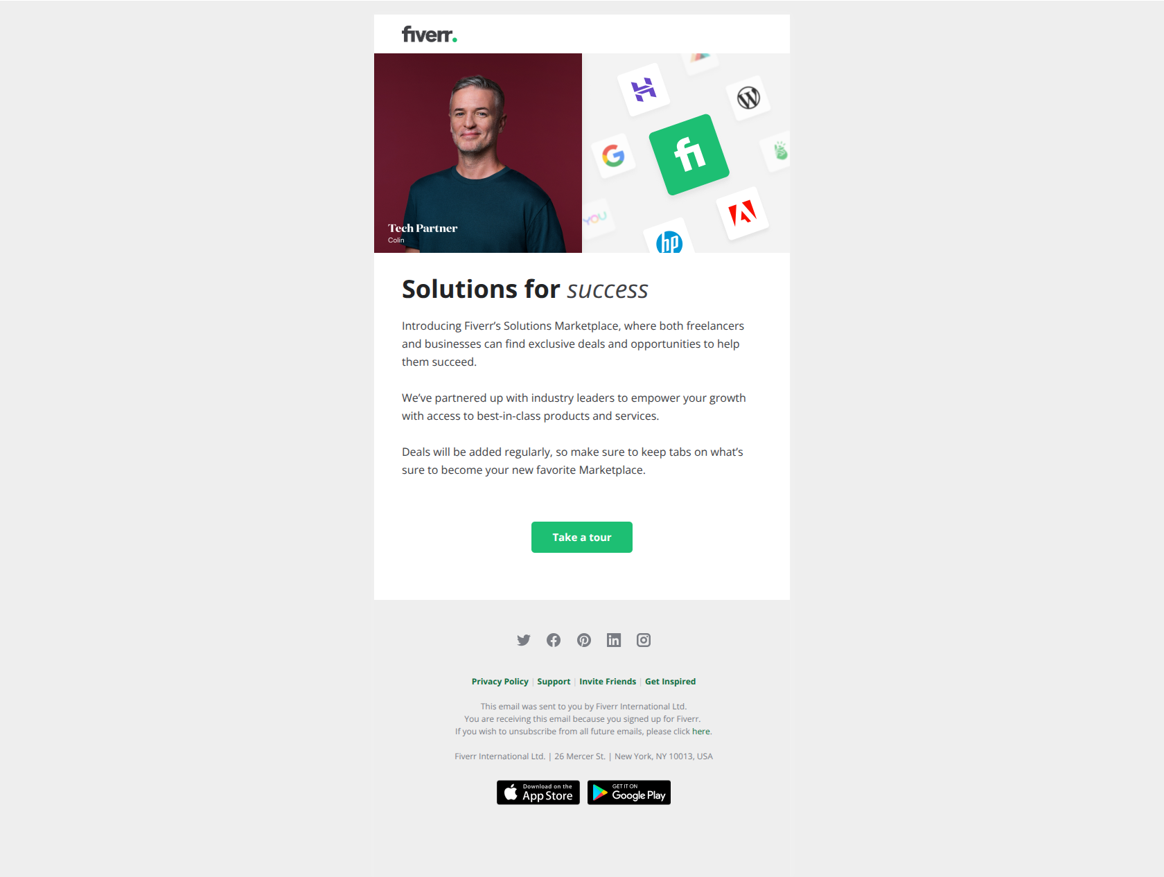 from Fiverr