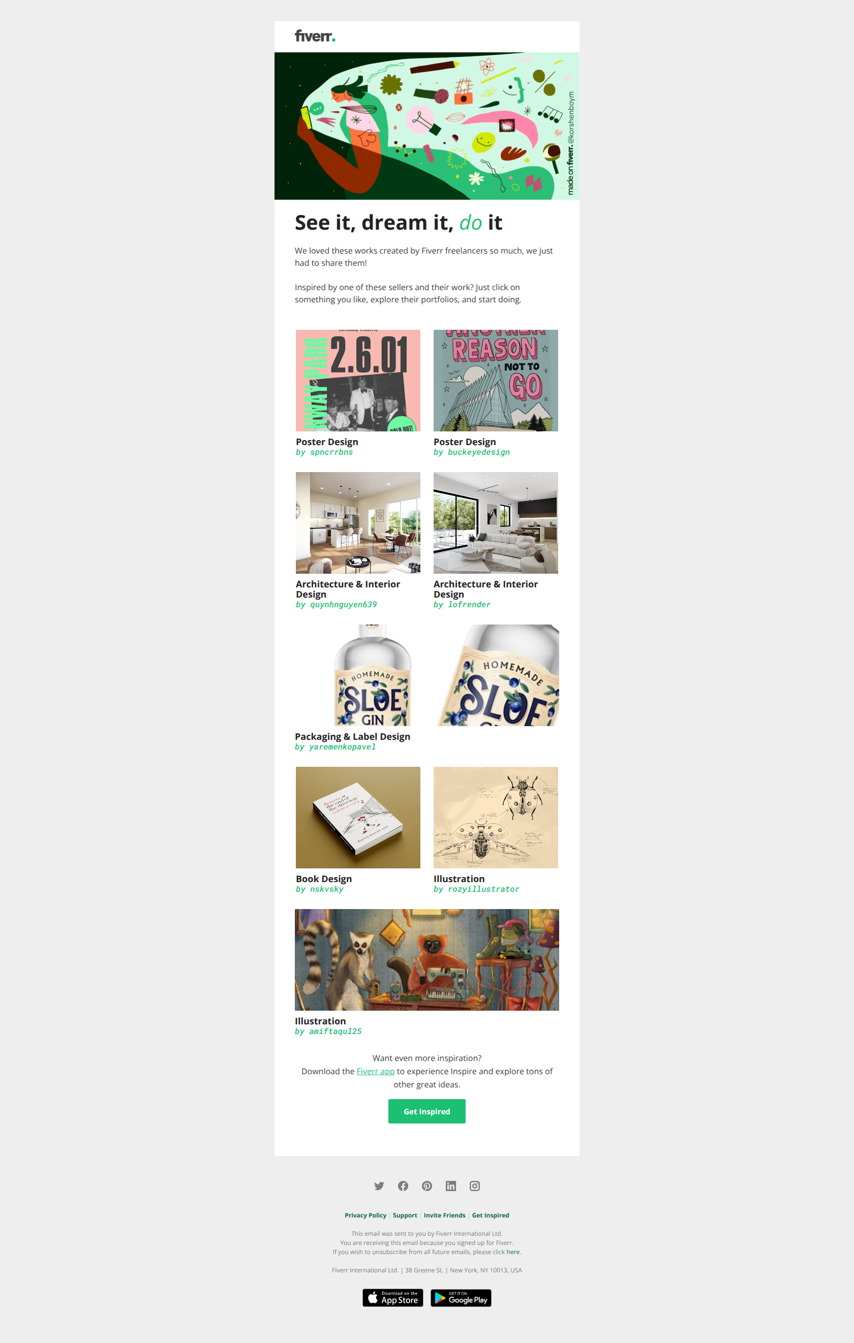 from Fiverr