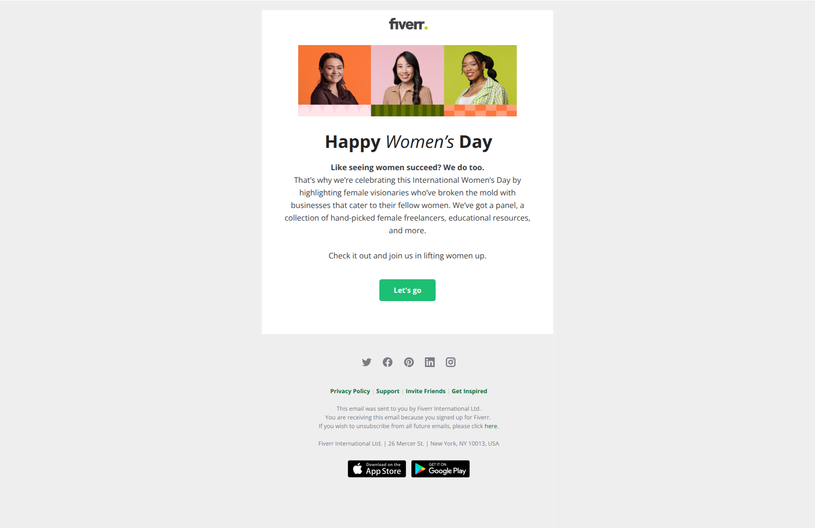 from Fiverr