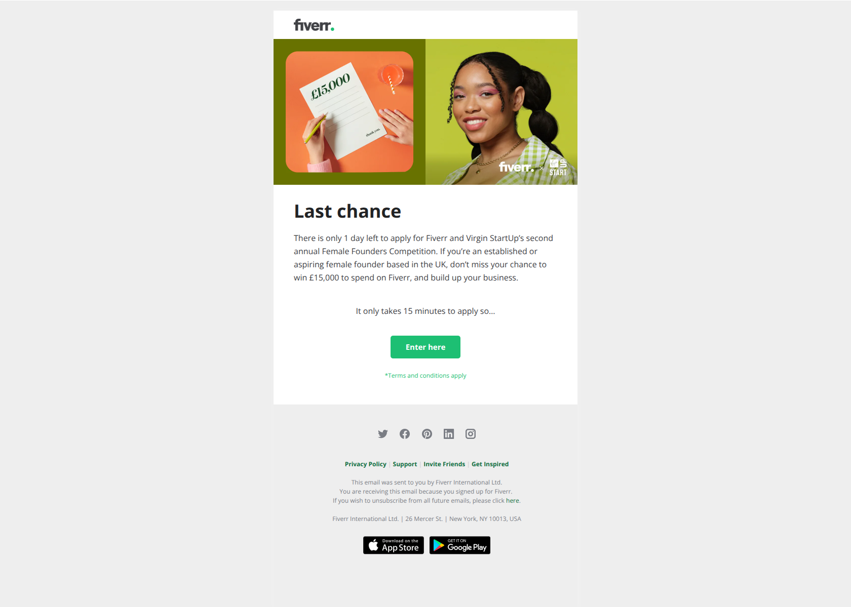 from Fiverr