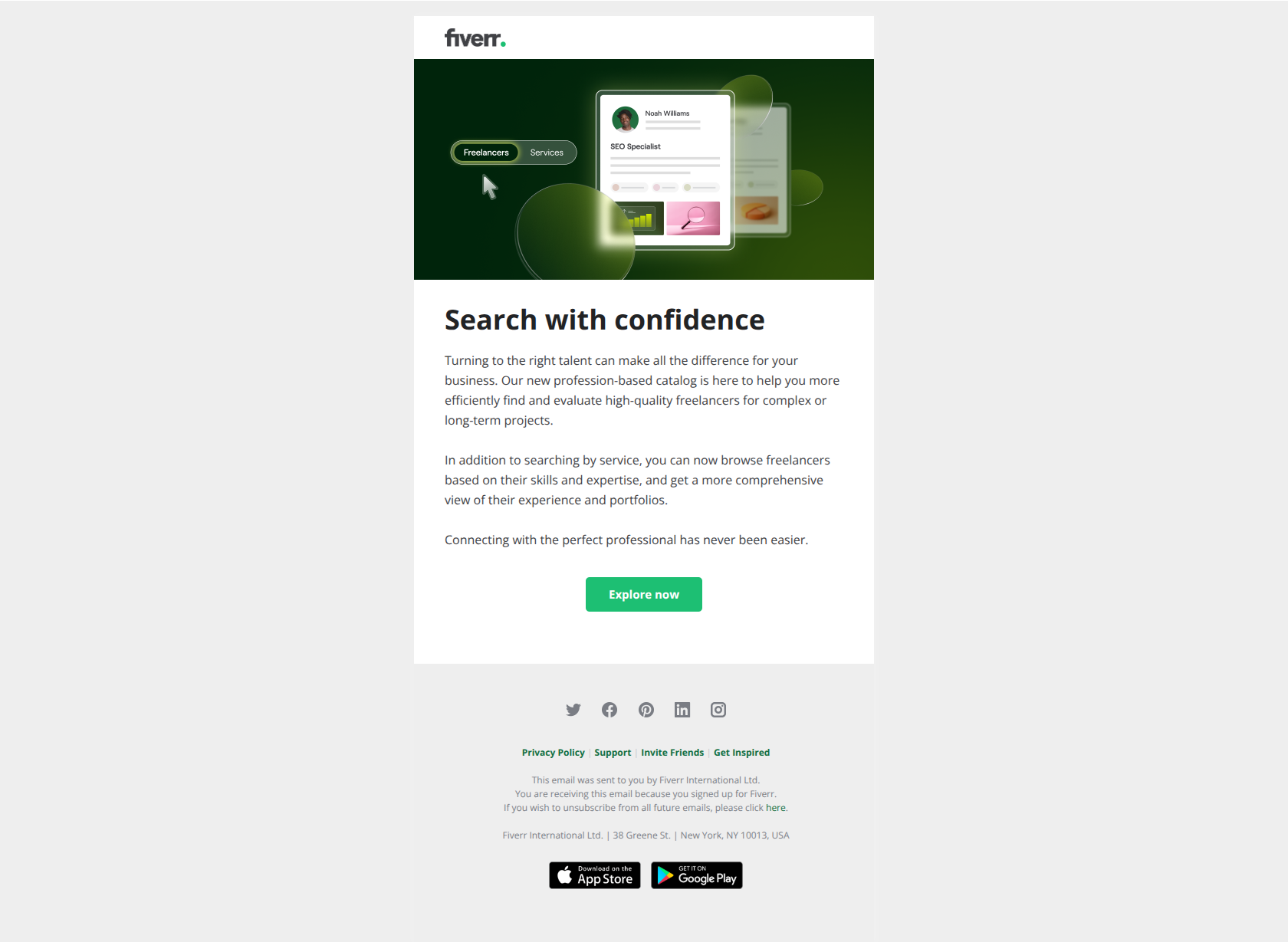 from Fiverr