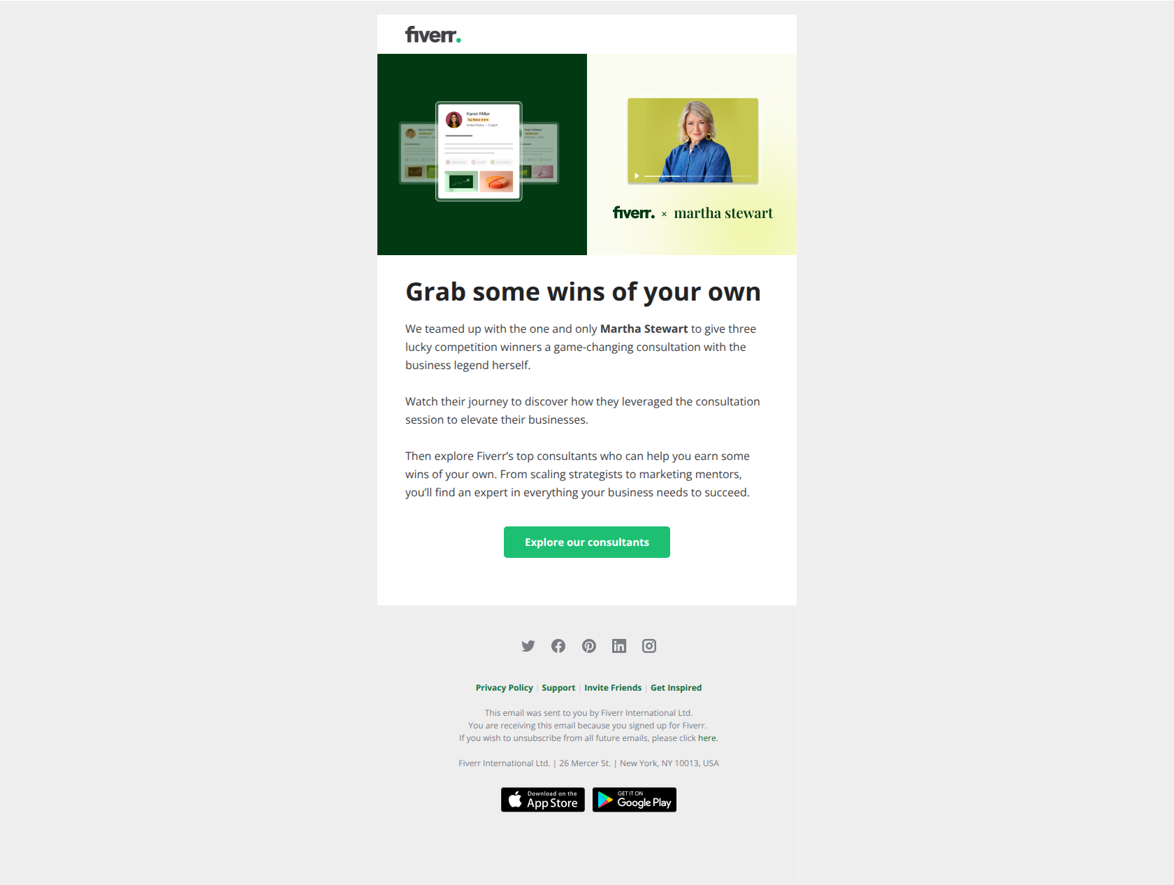 from Fiverr