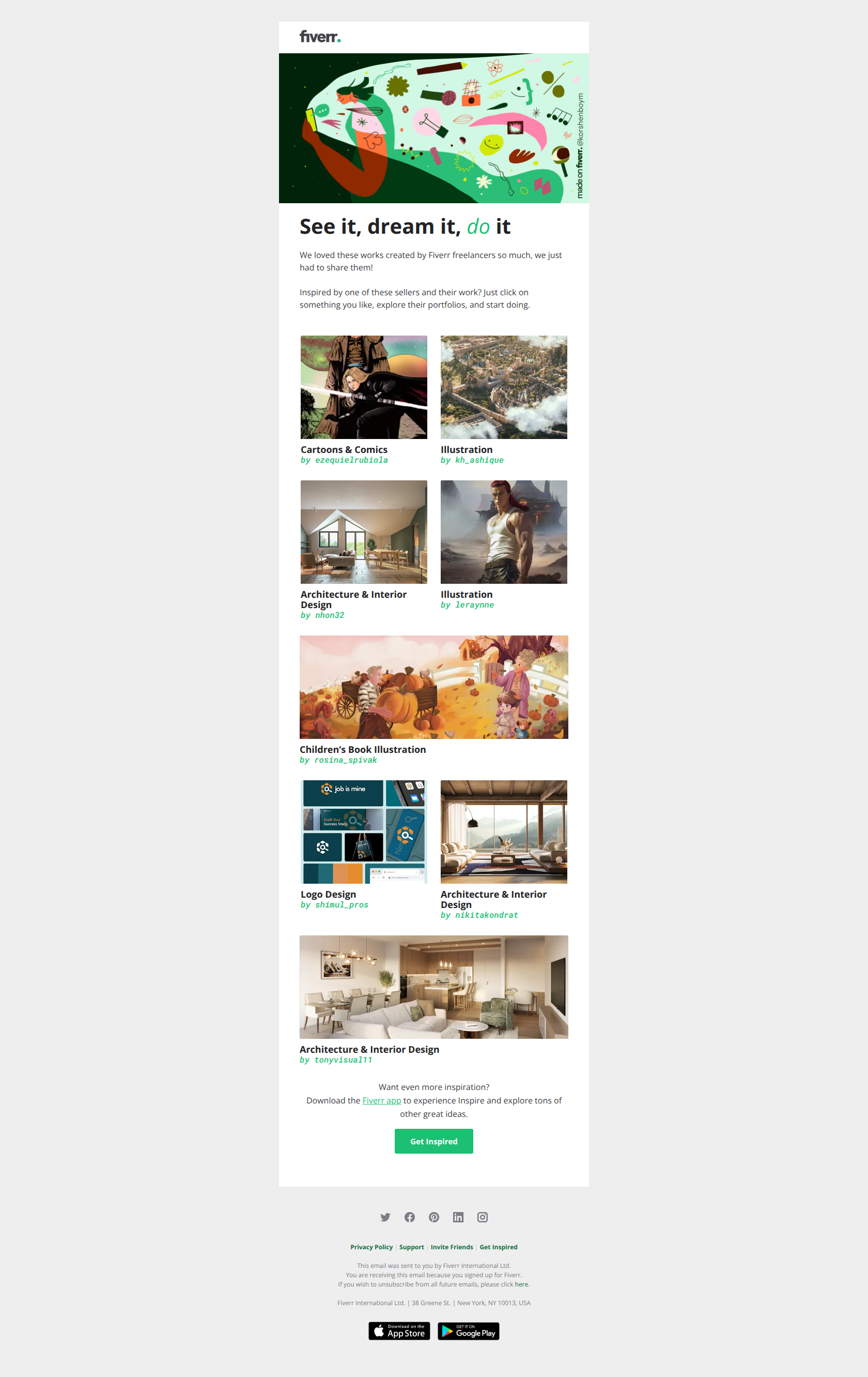from Fiverr