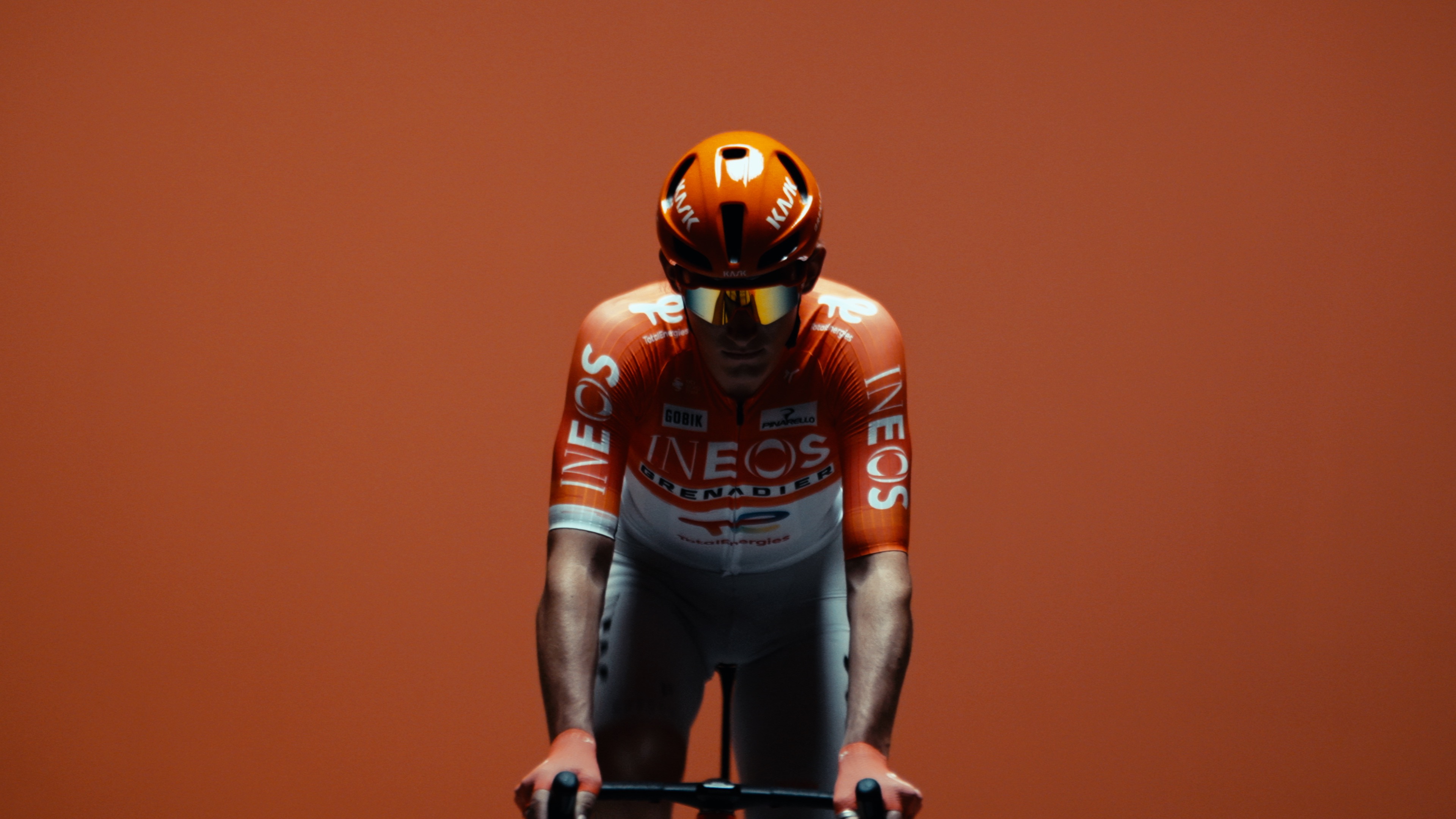 ORANGE IS THE NEW ICON