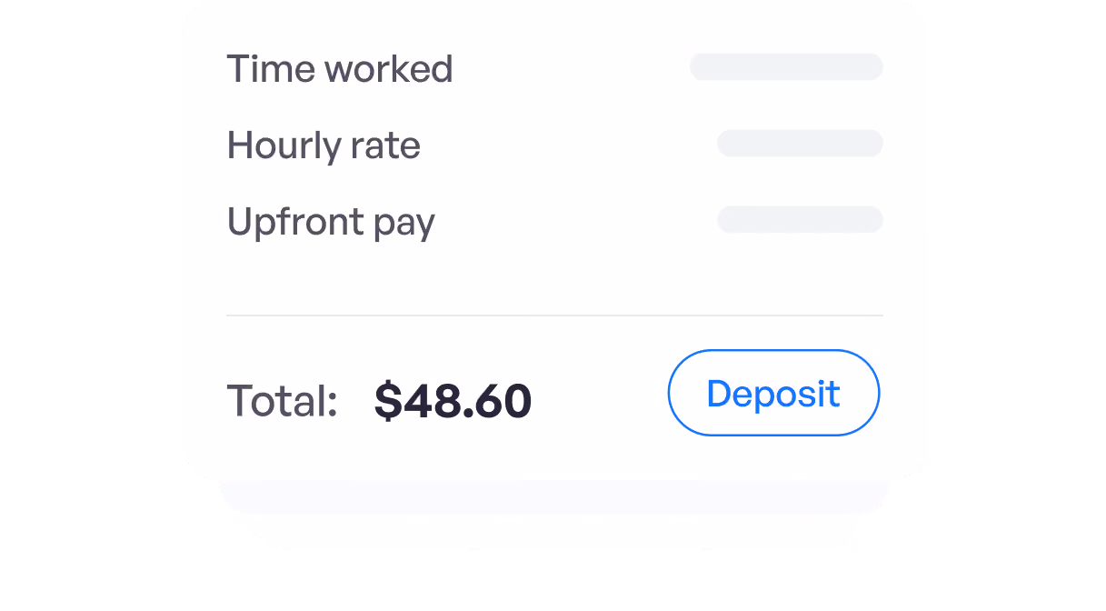 earn with confidence