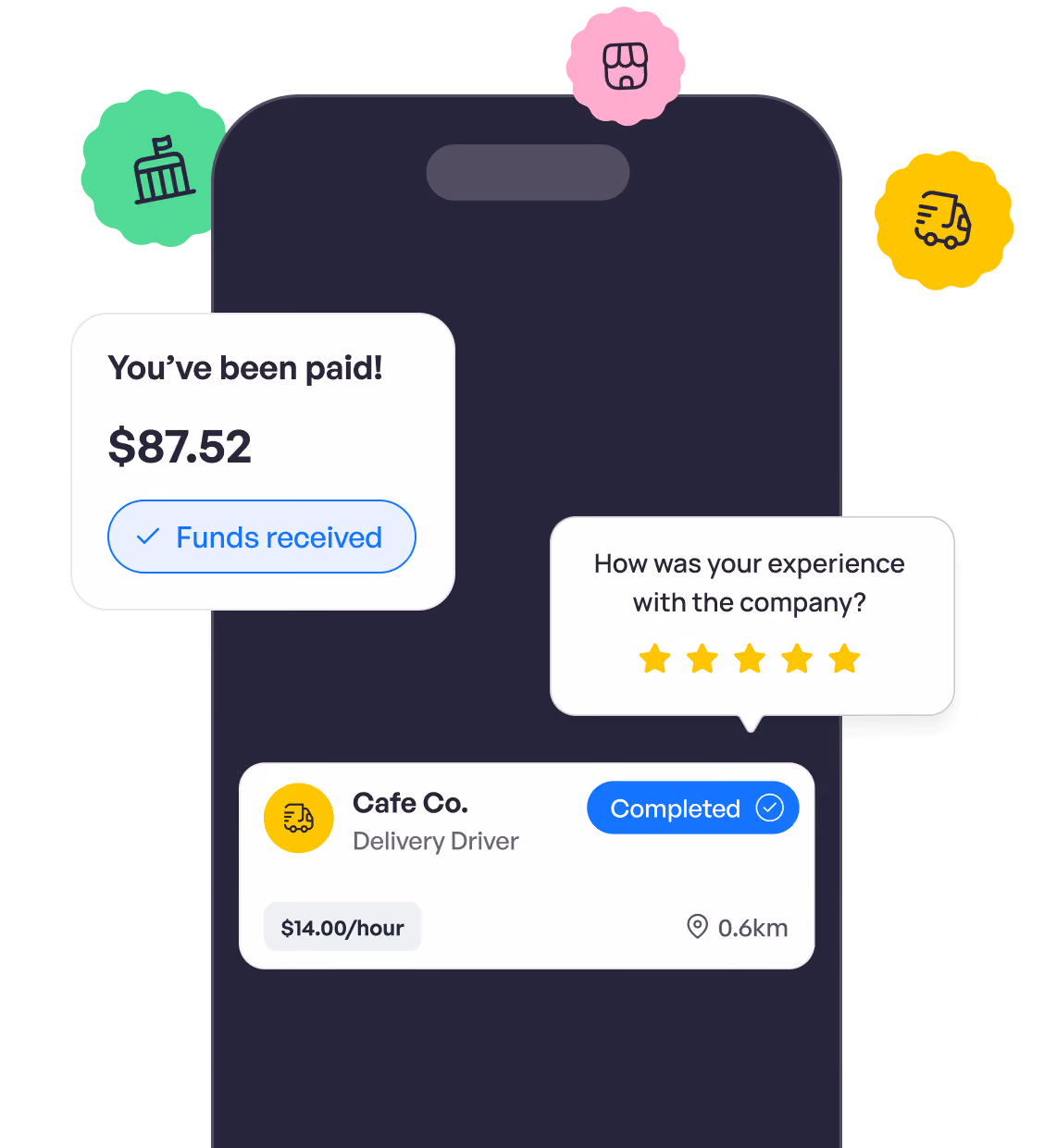 join Gigable's network of talented freelancers