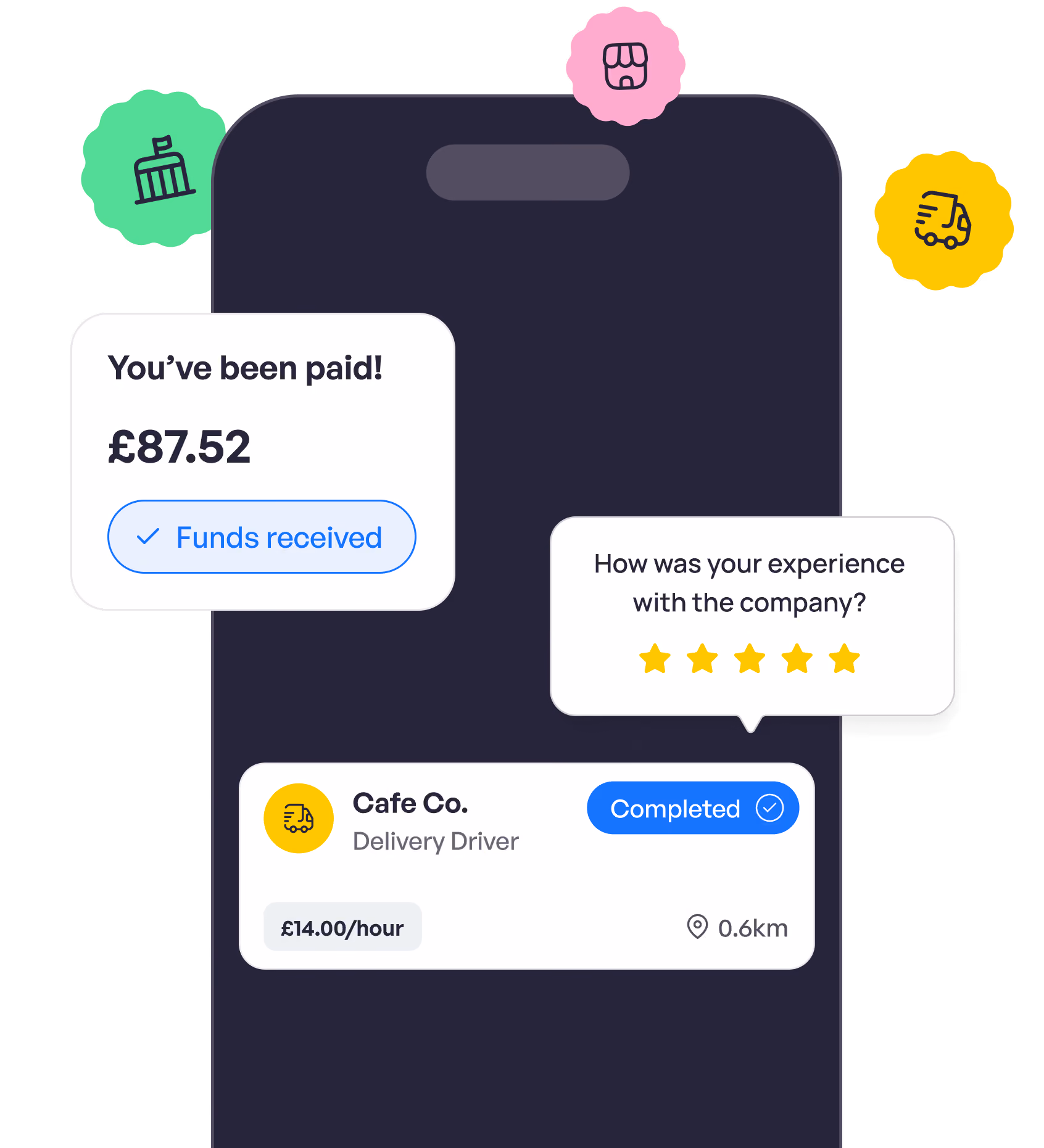 join Gigable's network of talented freelancers