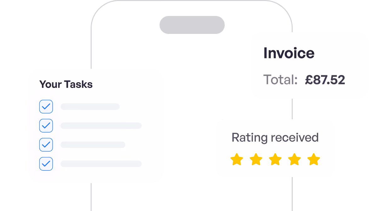 track it in one app