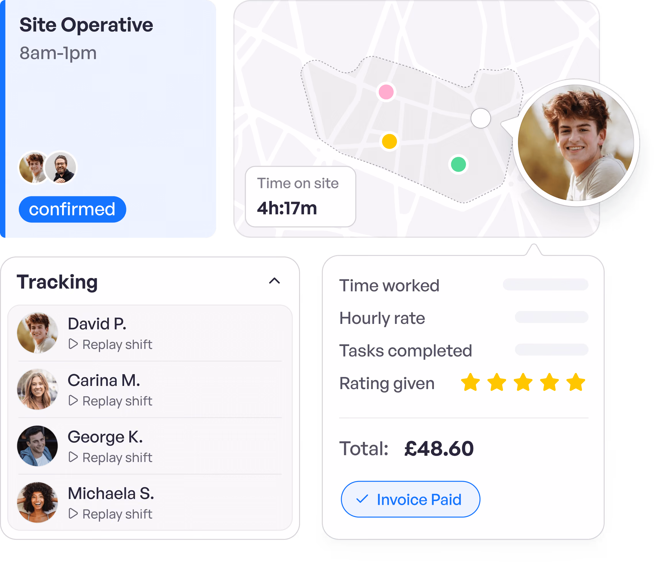All-in-One Contractor Management Platform