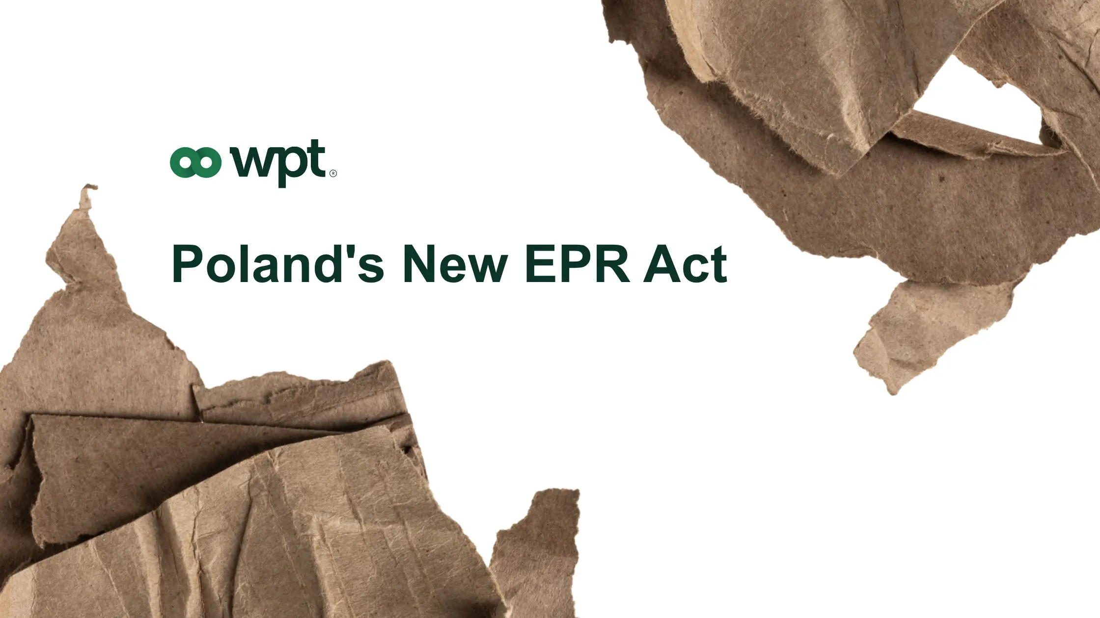 Industrial Resilience waste paper