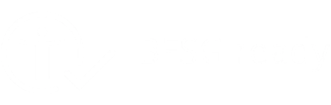 Badge Barrierefreiheitsschutzgesetz