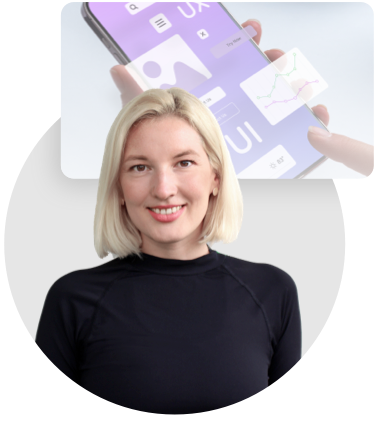 Product Designer Katharina Kasarinow