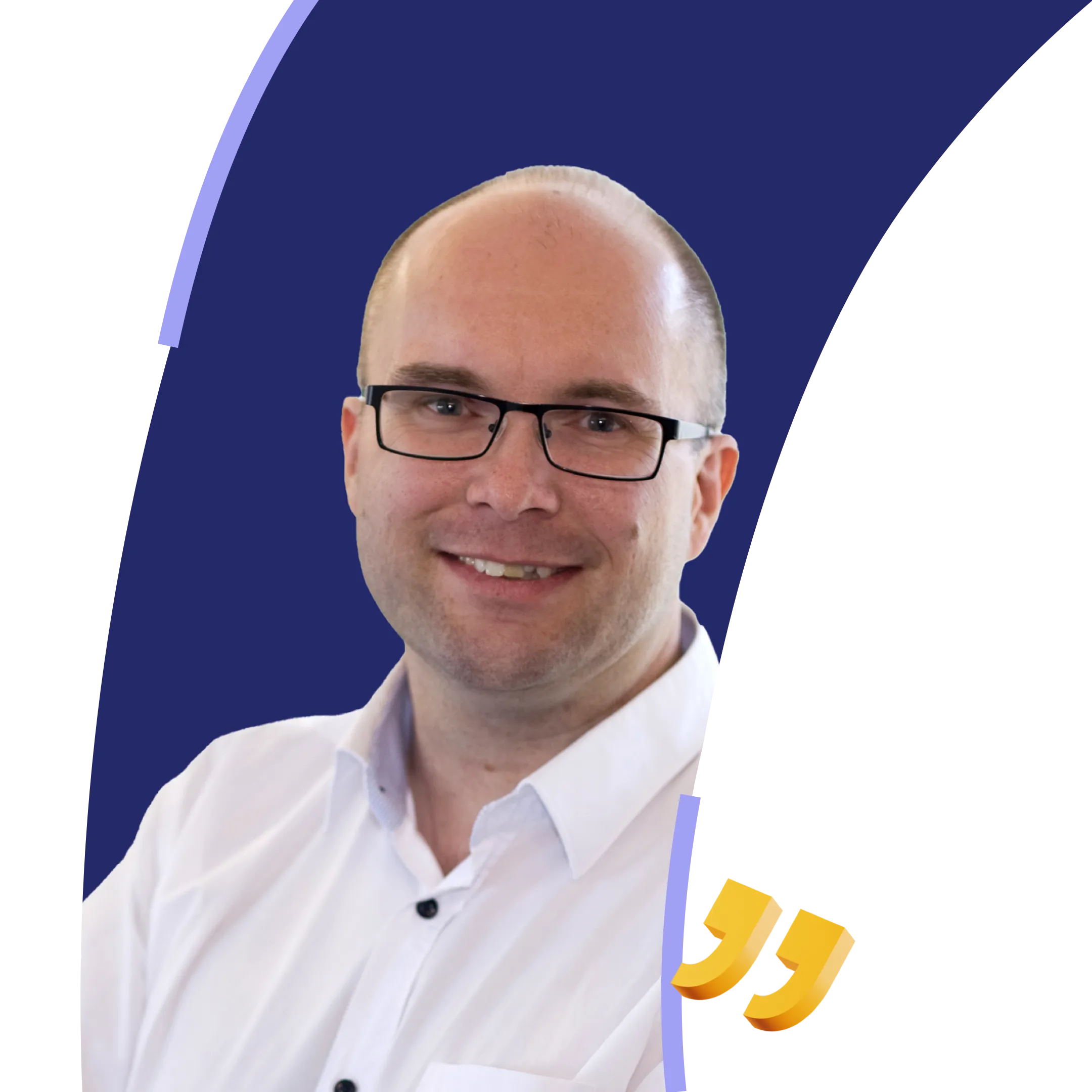 Dieter Lehmeyer, Abteilungsleiter Kundencenter M-net Telekommunikations GmbH