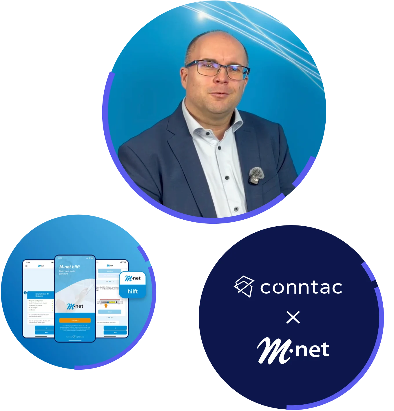 Impresseionen aus dem Interview mit Dieter Lehmeyer