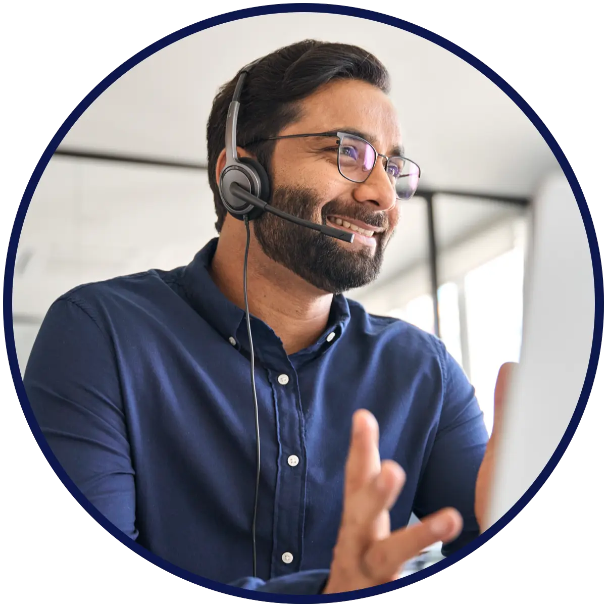 Call-Center Agent