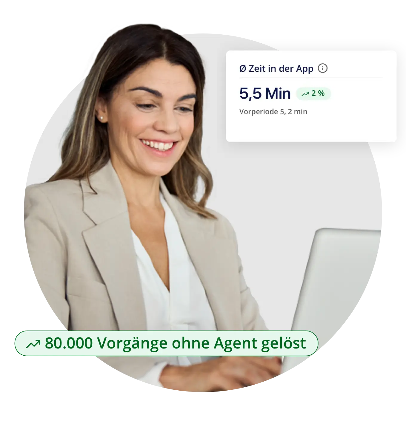 Techniker mit Tablet