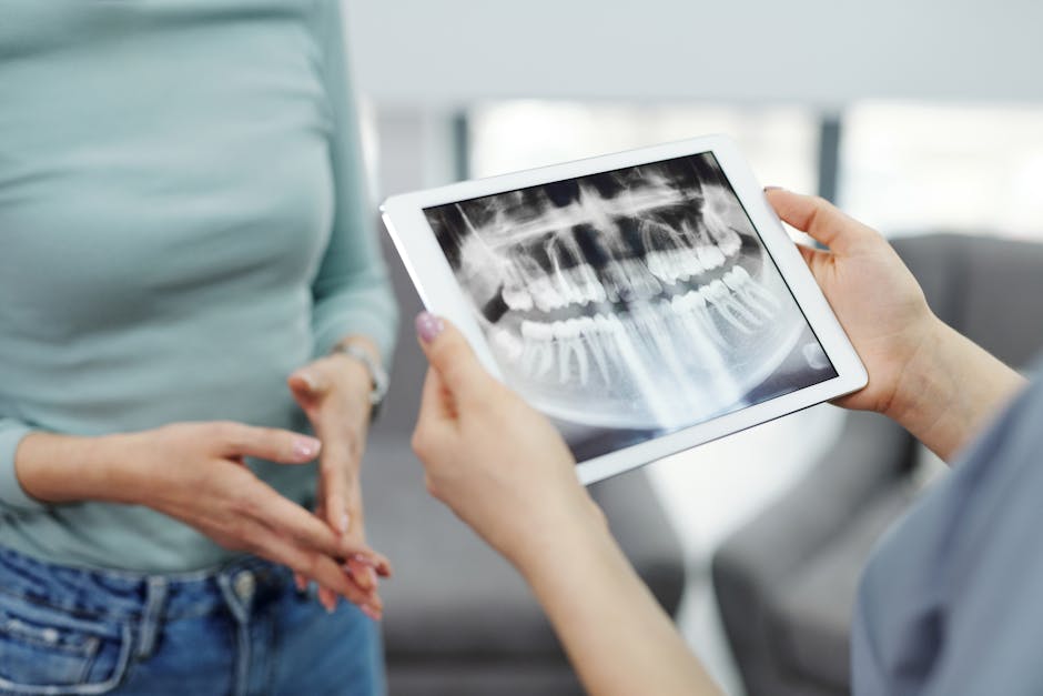 patient consultation for dental implant candidacy - are tooth implants safe