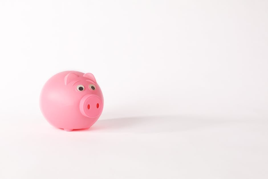 Piggy bank with braces - average cost of braces per month