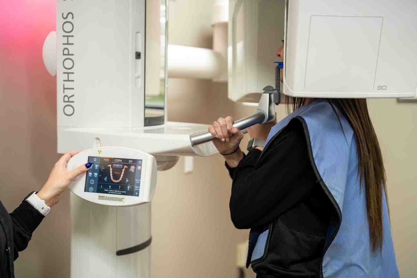 two-visit crown procedure from tooth preparation to final placement - dental cap