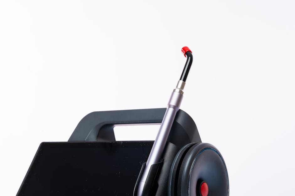 a dental laser handpiece - root canal laser treatment a dental laser handpiece - root canal laser treatment