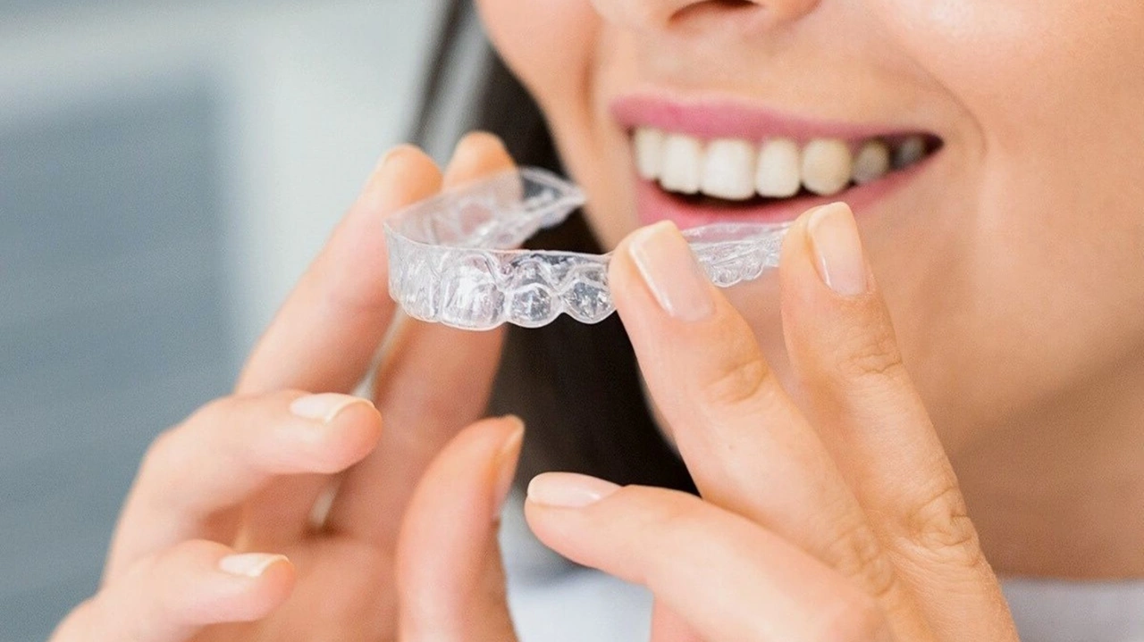 custom clear aligner tray custom clear aligner tray