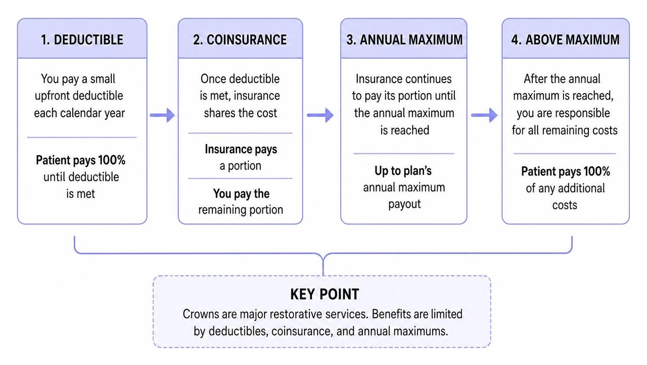 insurance reimbursement workflow from deductible to maximum insurance reimbursement workflow from deductible to maximum