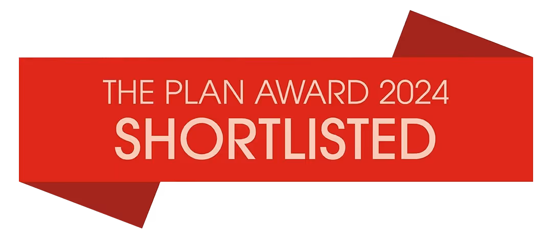 The Plan Award 2024