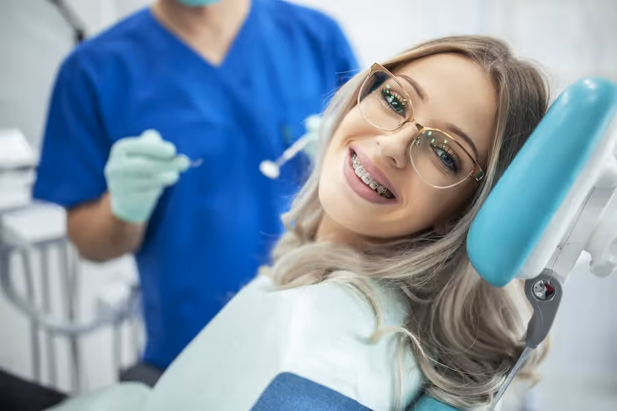 Can I Get a Dental Cleaning with Braces?