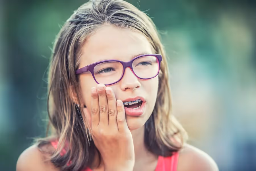 Tips to Reduce Braces Pain