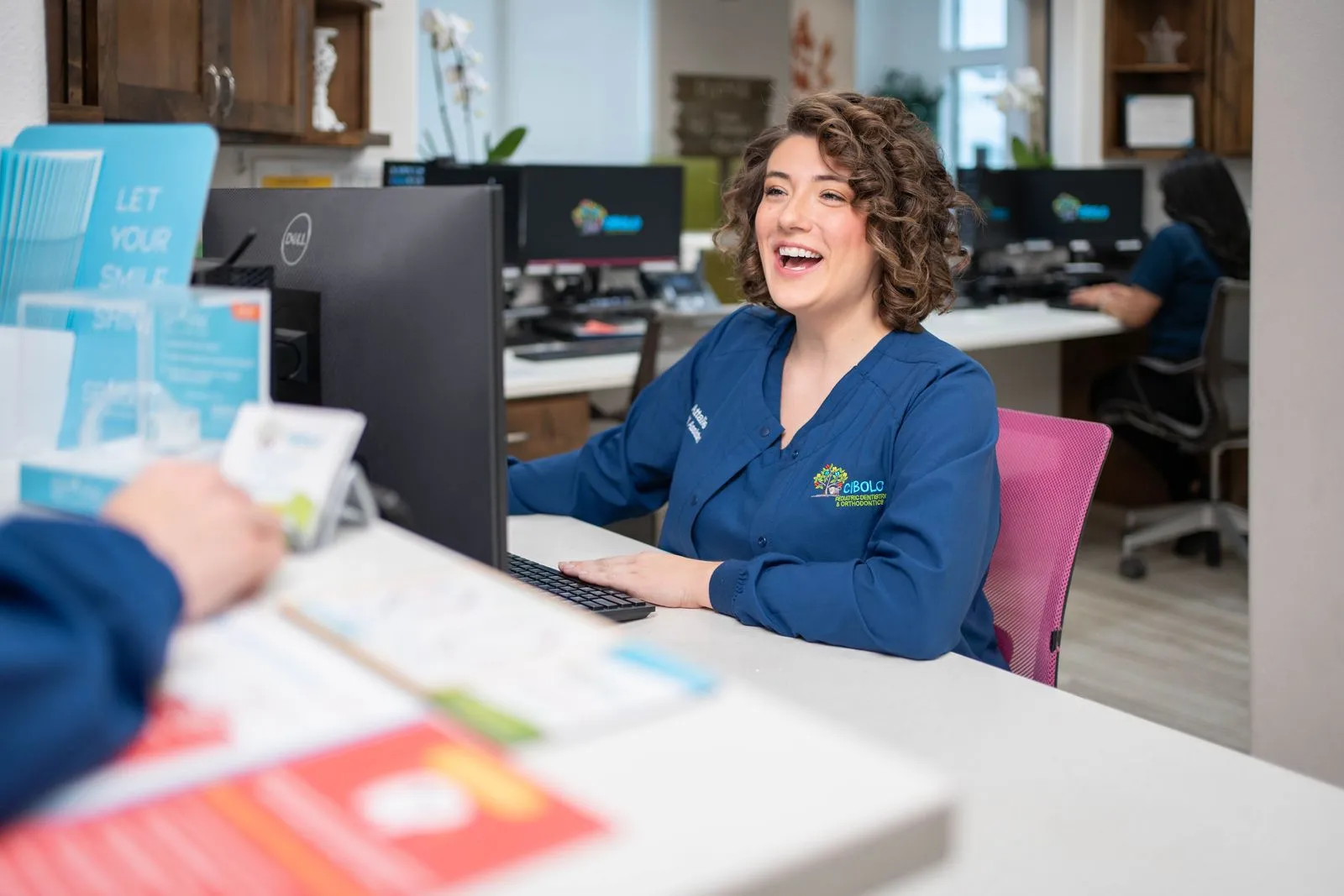 Supporting Laredo Students and Community Leaders: How We Give Back