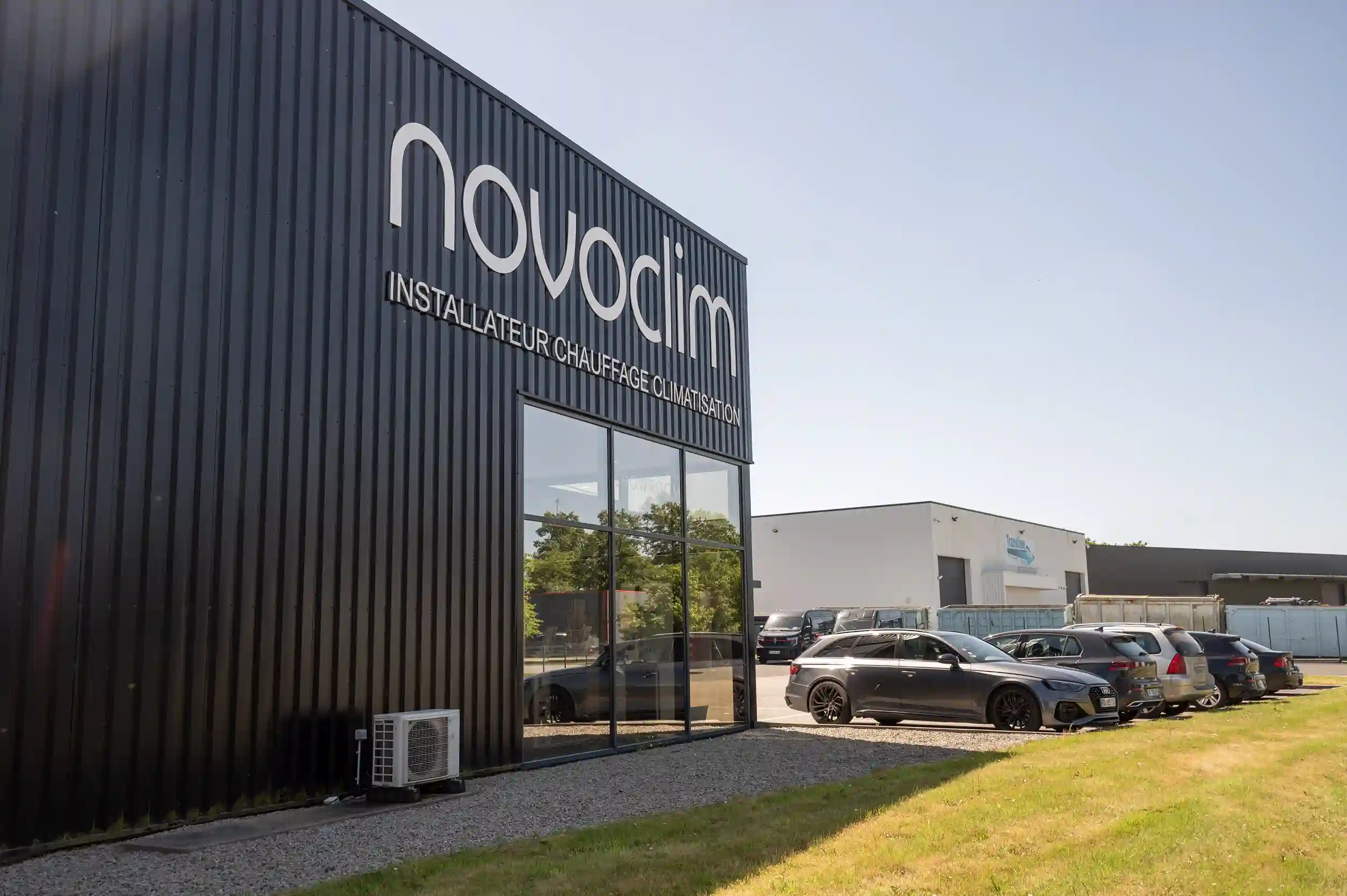 Novoclim chauffagiste pompe a chaleur Nantes et environ
