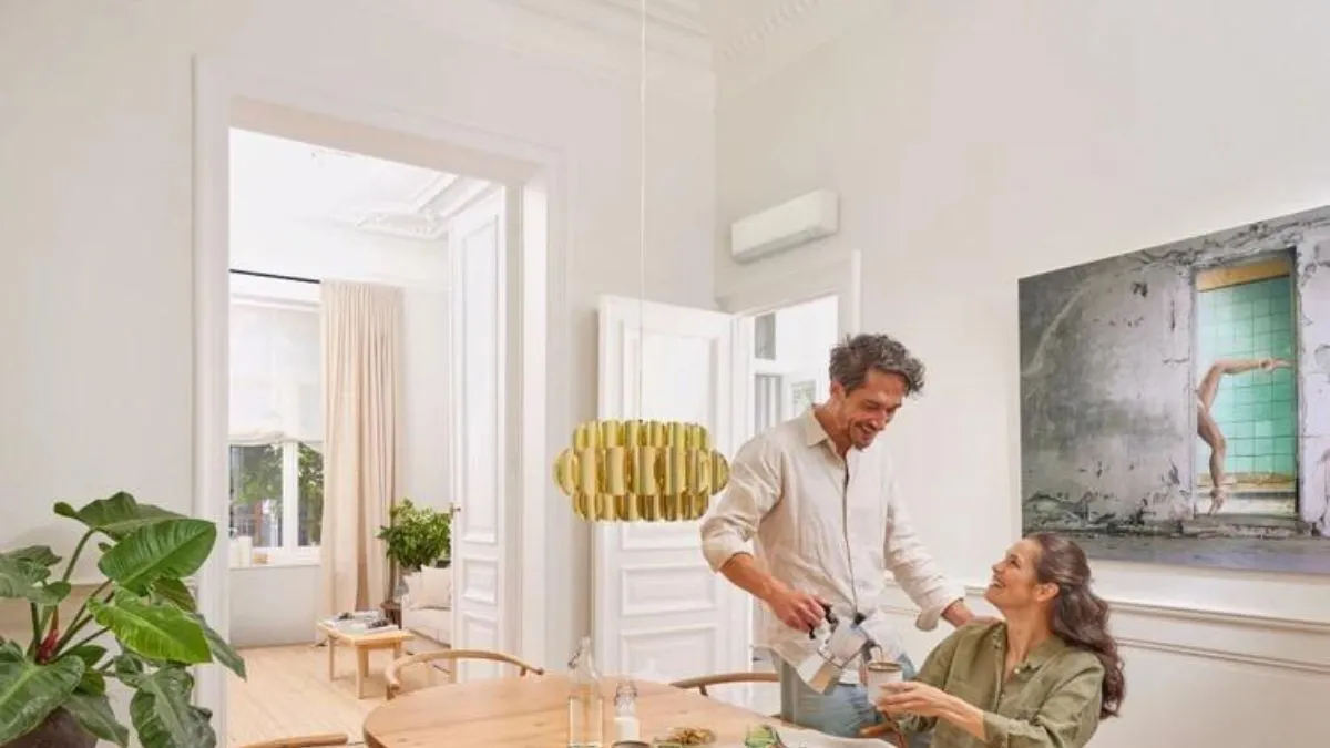 Climatisation murale Perfera par Daikin