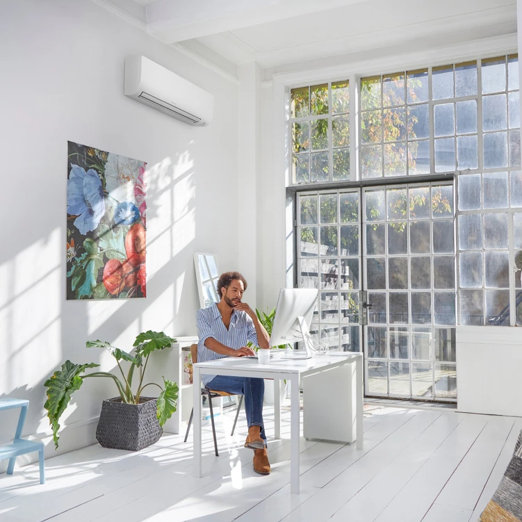 daikin comfora