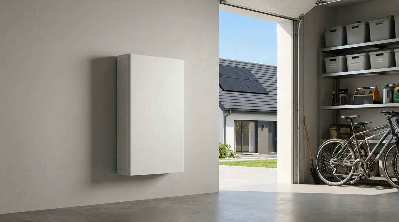 batterie stockage solaire rentabilité