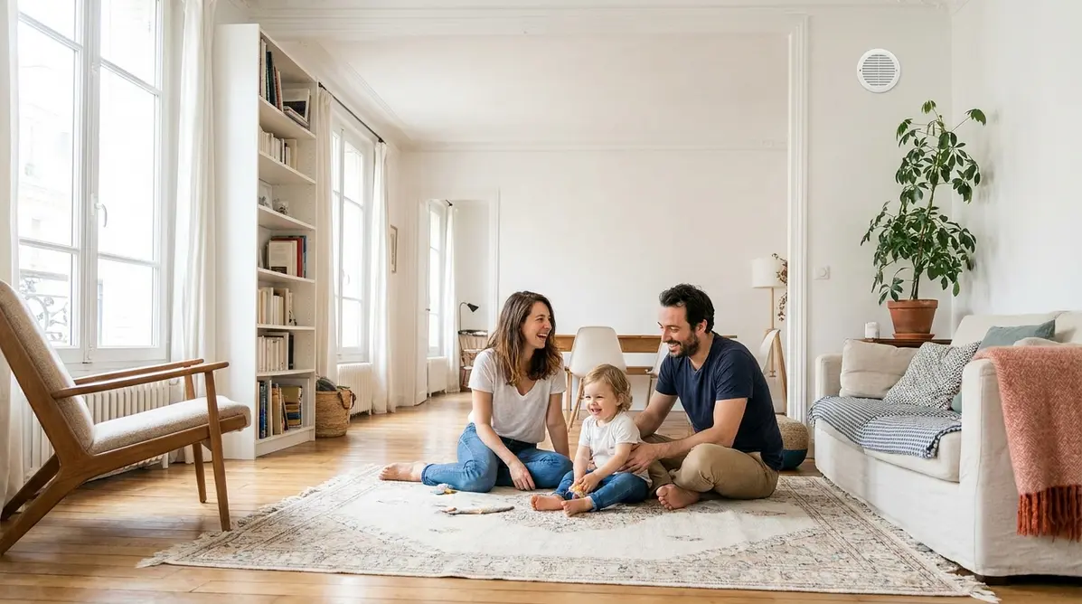 Installation VMC double flux prix