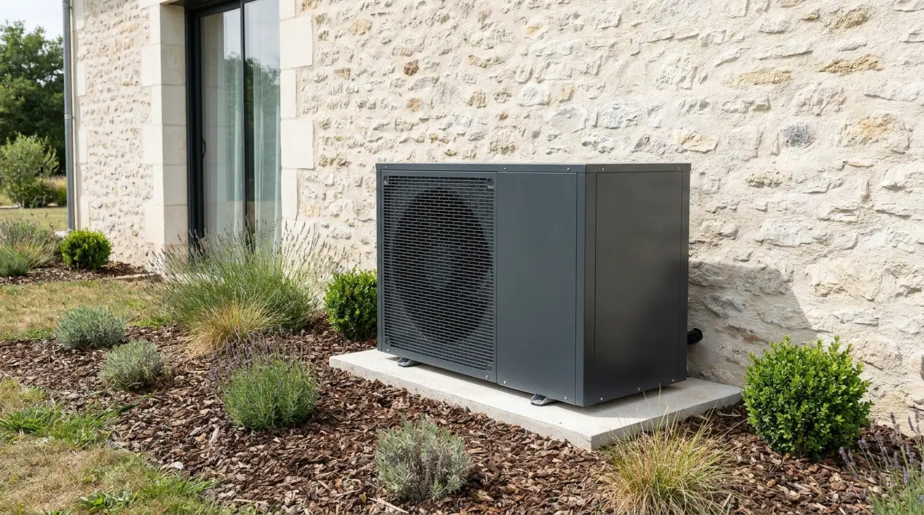 prix installation pompe à chaleur air eau