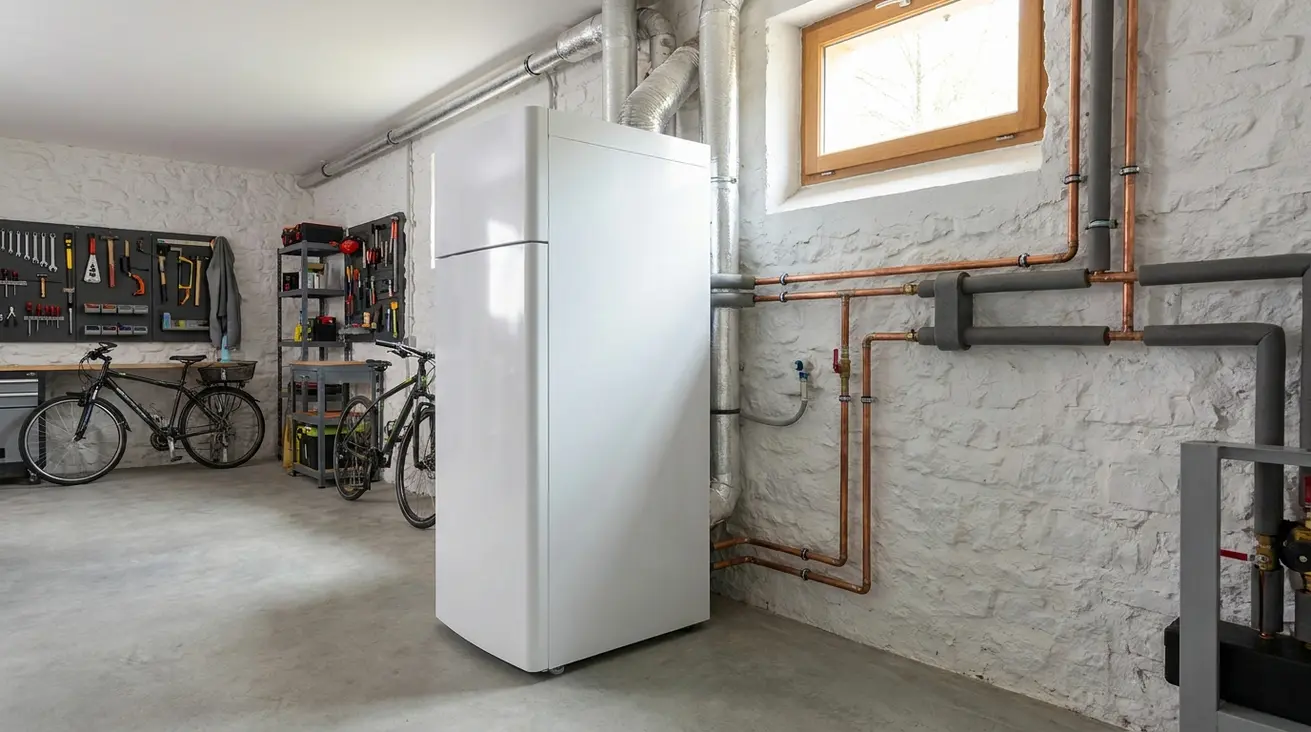 quelle capacité chauffe-eau thermodynamique choisir