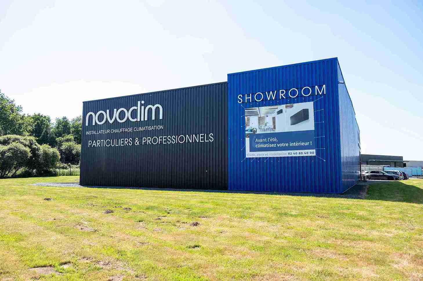 Installateur de pompe à chaleur à Saint-Herblain