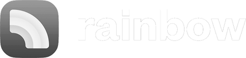 Rainbow logo