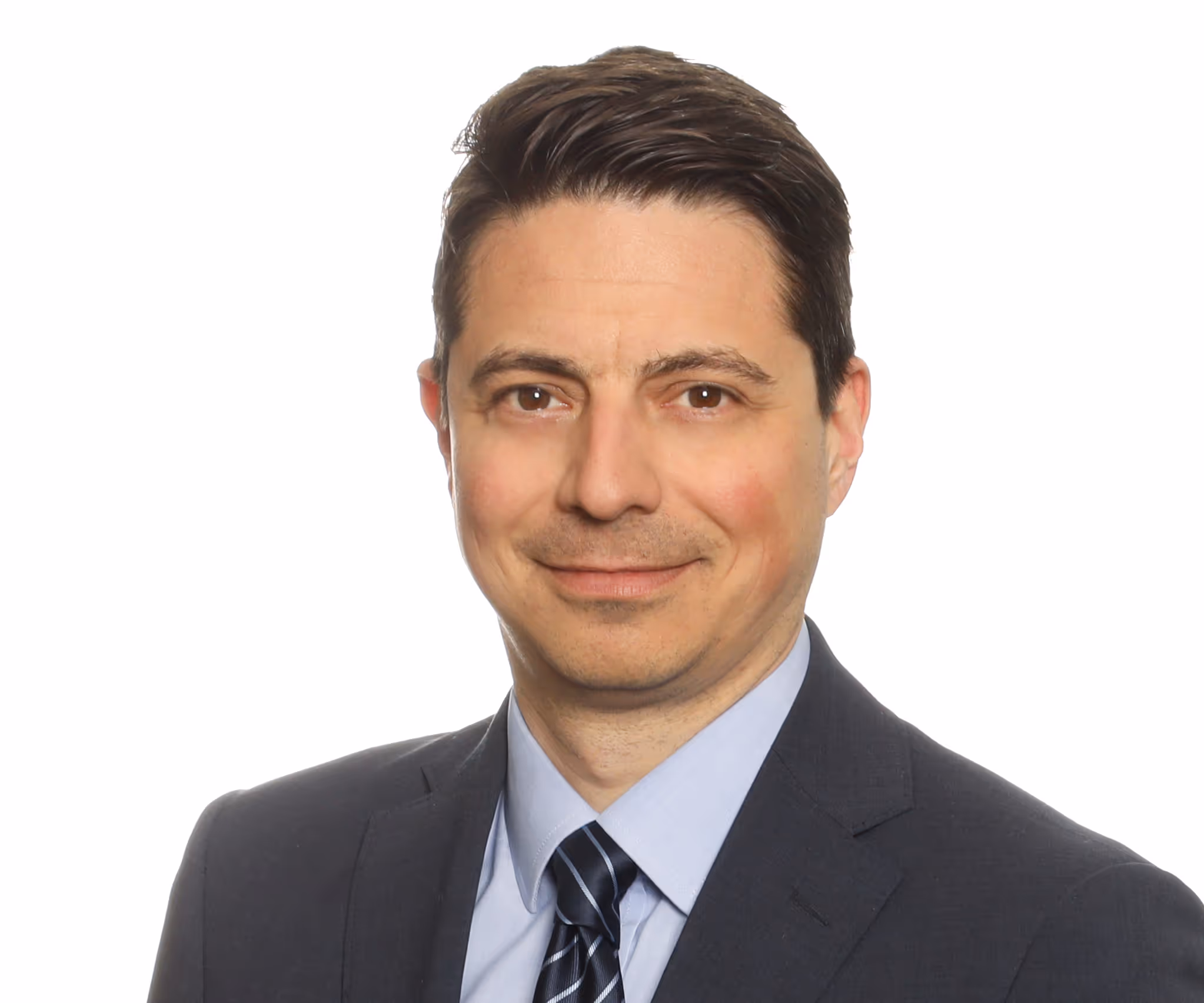 Portrait of Mehmet Baysan