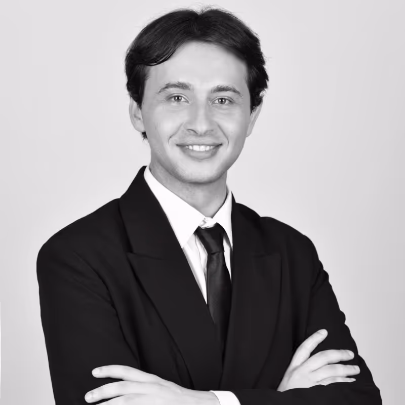 Portrait of Oğuzhan Karlı