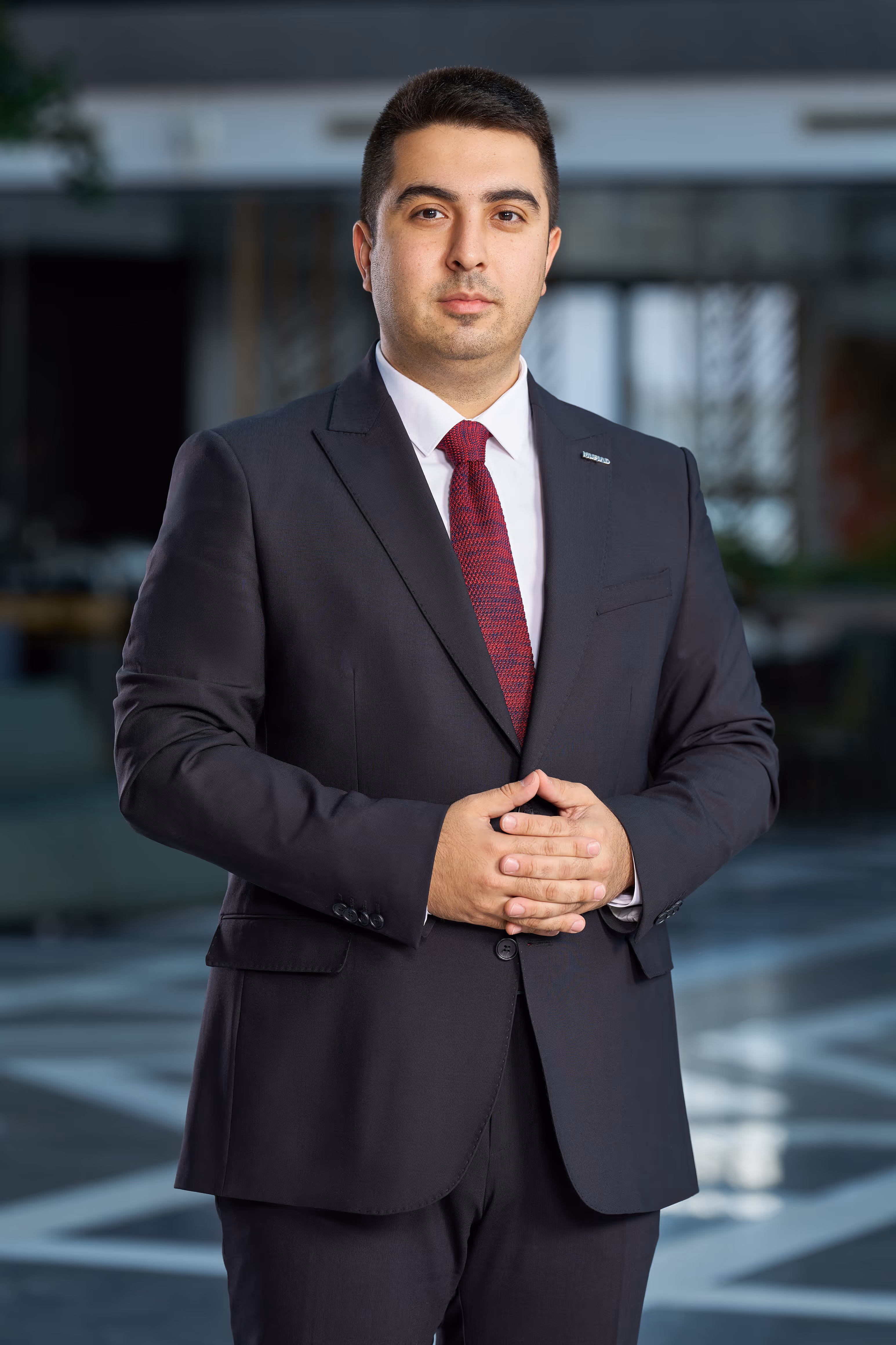 Portrait of Mehmet Efe Şimşek