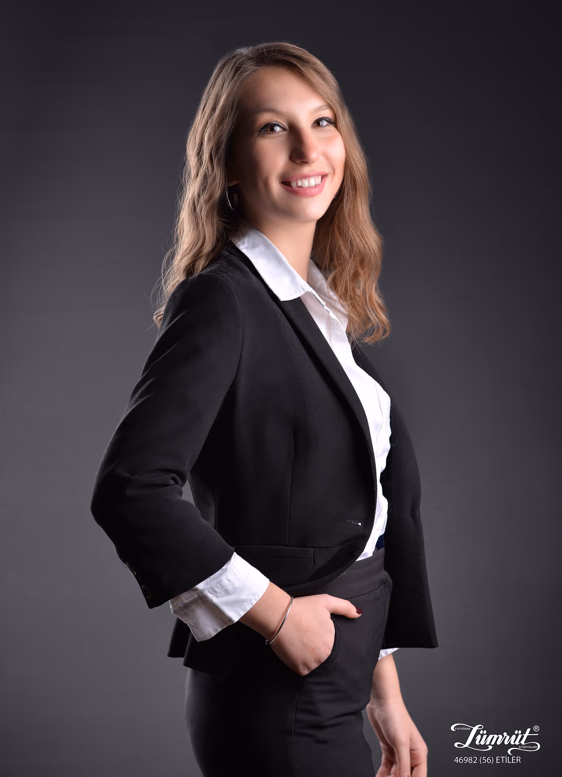 Portrait of Elif Naz Uzman Pehlivan