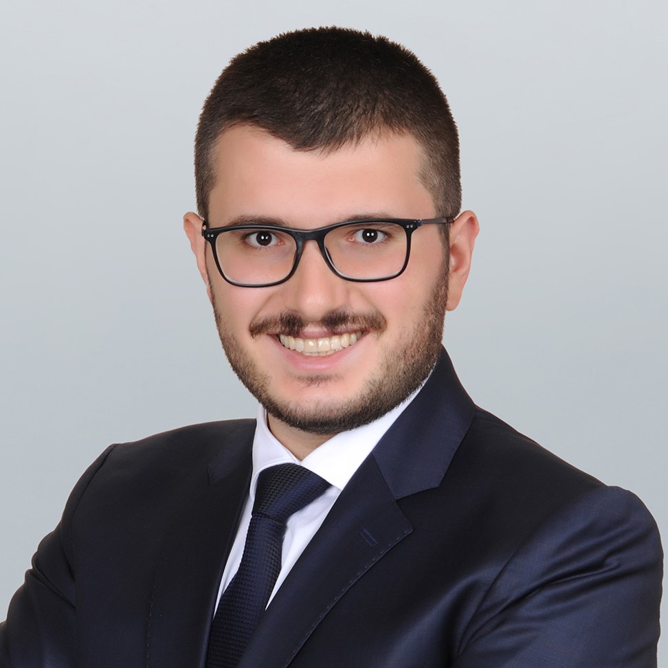 Portrait of Cihan Mercan