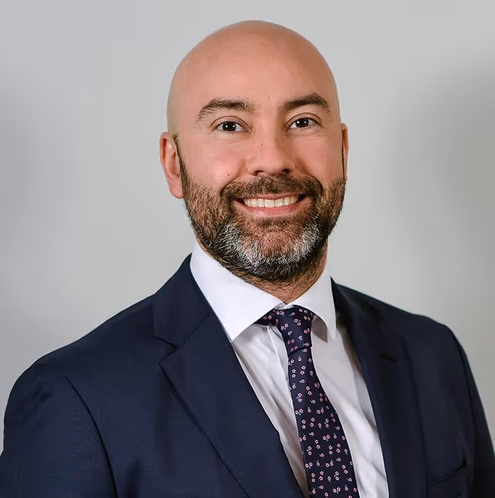 Portrait of Okan Demirkan