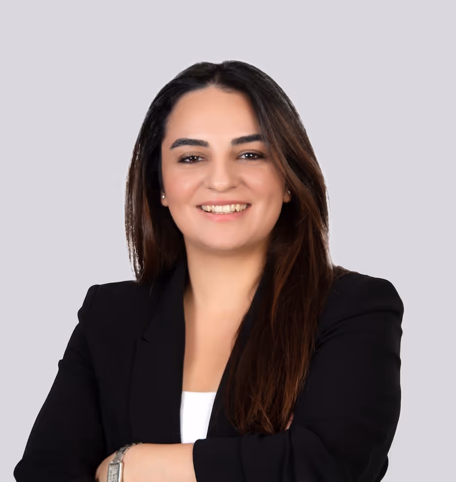 Portrait of Selda Taşyürek Köksal