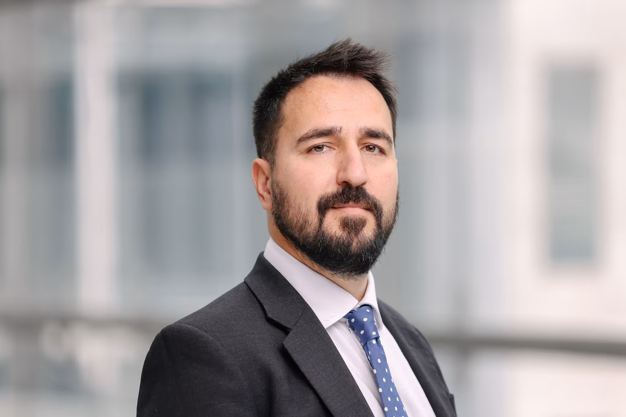 Portrait of Dogan Gultutan